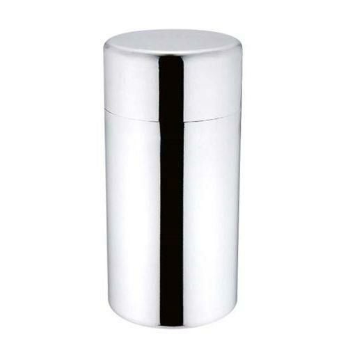 ステンレス お茶缶 220g 019739