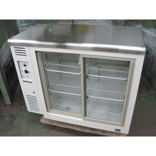中古】冷蔵ショーケース パナソニック(Panasonic) SMR-V941NB 幅900
