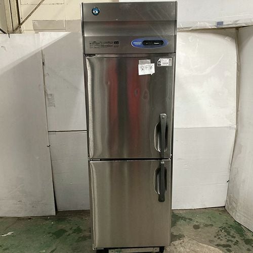 業界最長1年保証】【中古】縦型冷蔵庫 ホシザキ HR-63Z 幅625×奥行800