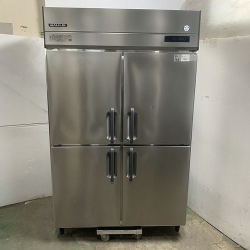 業界最長1年保証】【中古】冷蔵ショーケース ホシザキ SSB-48CT2 幅480