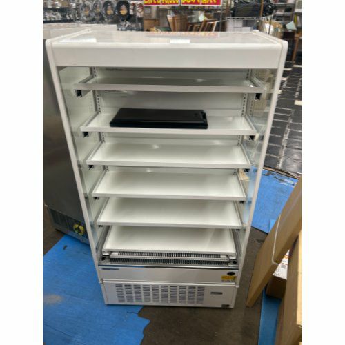 【業界最長1年保証】冷蔵多段オープンショーケース パナソニック(Panasonic) SAR-2545TVC 幅750×奥行480×高さ1400 【名古屋中川店在庫】