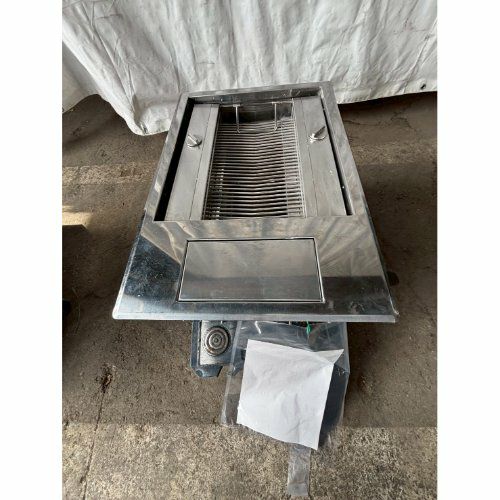 業界最長1年保証】【中古】無煙ロースター ノンダクト キッチンテクノ