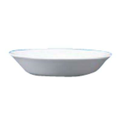 WEDGWOOD White Connaught(ウェッジウッド ホワイト コノ-ト) フルーツ/バター皿 3512 【食器】