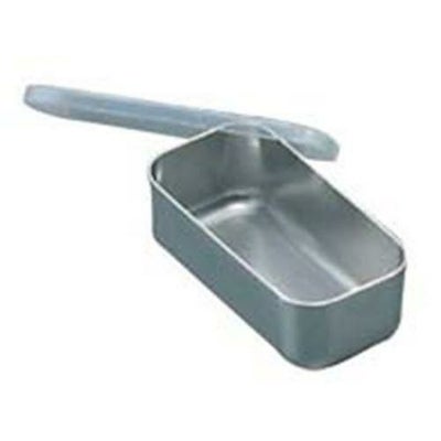 MA 18-8 検食容器 中子 蓋付 大