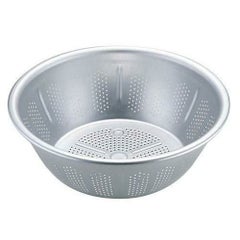 アルマイト 水切ザル 35cm