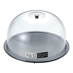 電子レンジ容器(エレックシャポー)PL-1305B 黒