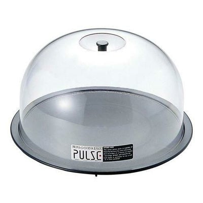 電子レンジ容器(エレックシャポー)PL-1305B 黒