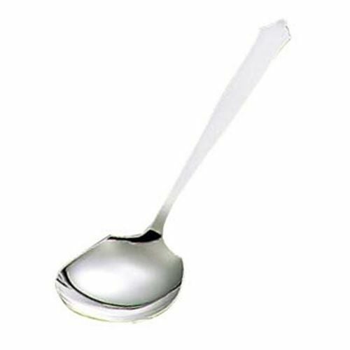 18－8 中華食器 ネオチャイニーズ サービススプーン