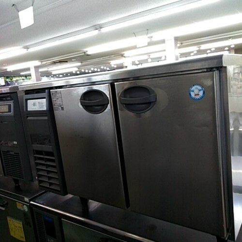 業界最長1年保証】【中古】冷蔵コールドテーブル フクシマガリレイ