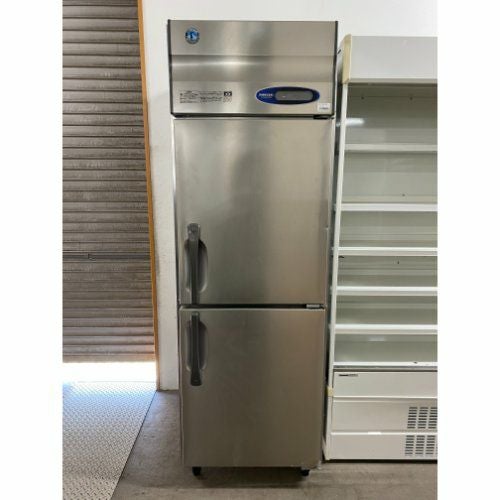 中古】縦型冷蔵庫 フクシマガリレイ(福島工業) URD-060RM6 幅620×奥行