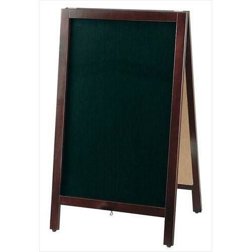 マーカー用 スタンド黒板 TBD80-1