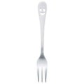 NICOニコシリーズ 18-8 NICO NY-6 ヒメフォーク 18-8 【業務用食器】【同梱グループA】