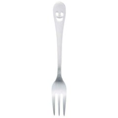 NICOニコシリーズ 18-8 NICO NY-6 ヒメフォーク 18-8 【業務用食器】【同梱グループA】