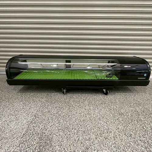 【業界最長1年保証】ネタケース ホシザキ HNC-150B-R 幅1500×奥行345×高さ270 【滋賀店在庫】