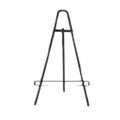 えいむ ミニイーゼル メニュースタンド MS-1 ブラック