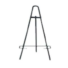 えいむ ミニイーゼル メニュースタンド MS-1 ブラック