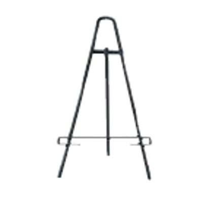 えいむ ミニイーゼル メニュースタンド MS-1 ブラック