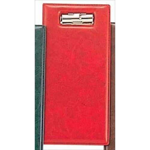 えいむ レザータッチ 伝票ホルダー BH-102 エンジ EBM