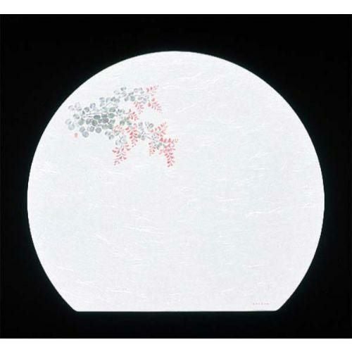 尺三半月 懐石まっと 抗菌遠赤和紙(100枚入)WH-17 萩