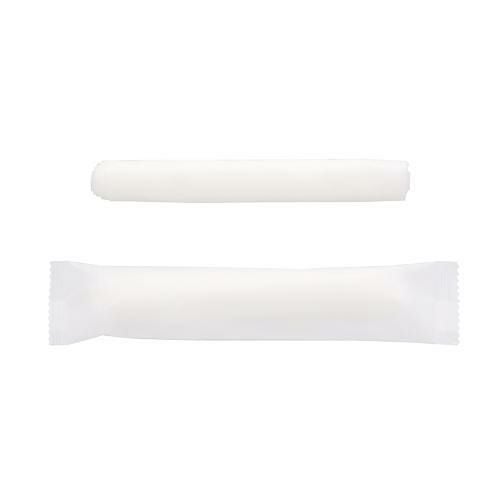 HEIKO 不織布おしぼり 大判厚手 丸型 260×280mm 100本