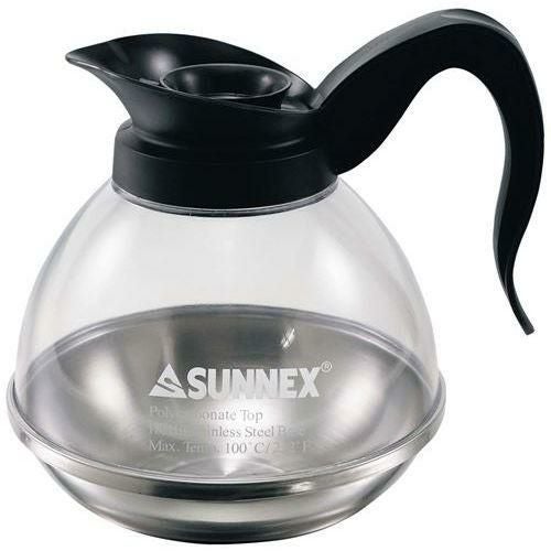 サネックス コーヒーデカンター 23989 ブラック