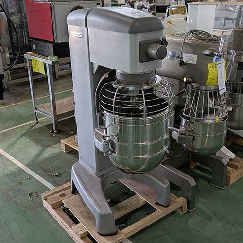 業界最長1年保証】【中古】ミキサー ホバート HL400 幅584×奥行762×高 
