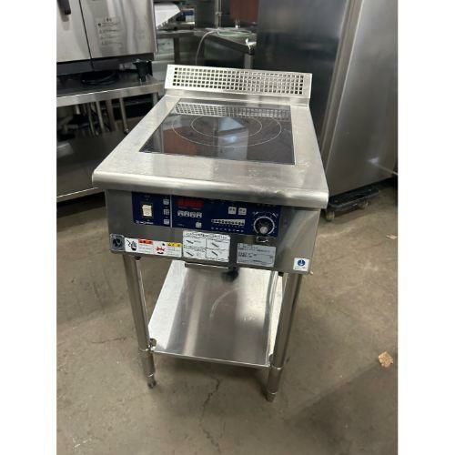 業務用/新品】【マルゼン】吊戸棚 ガラス戸 BCS9-1230 幅1200×奥行300