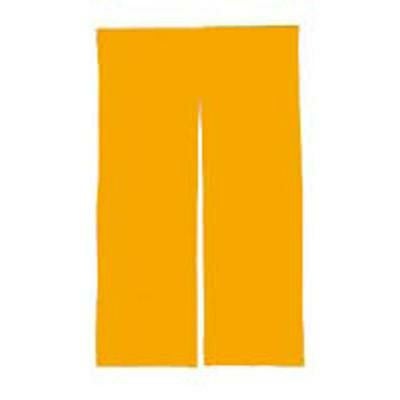 半間用 無地 のれん あかね 大