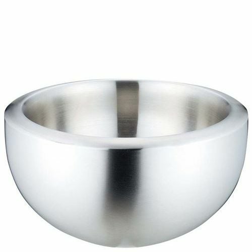 UK ステンレス スイングボール／ダブルウォール(二重中空構造)25cm