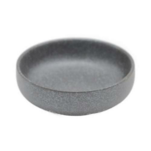 【飲食店定番】TB 丸珍味 黒斑点 直径86×高さ30(mm) 10入