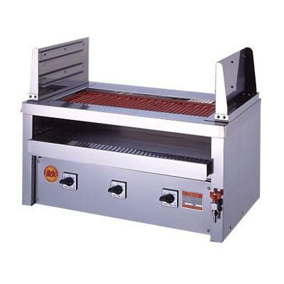 ヒゴグリラー 二刀流タイプ（卓上型）三相200V 3H-210YC 幅720×奥行550×高さ400 (mm)