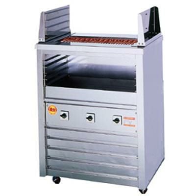 ヒゴグリラー 二刀流タイプ（床置型）三相200V 3H-212 幅810×奥行550×高さ1000 (mm)