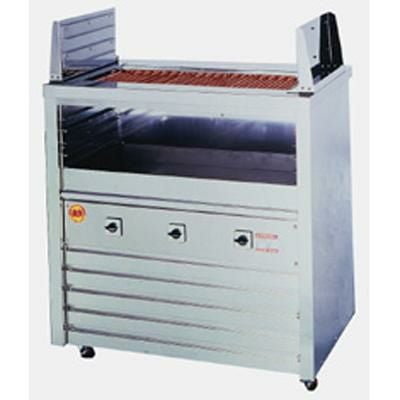 ヒゴグリラー 二刀流タイプ（床置型）三相200V 3H-221 幅1020×奥行600×高さ1000 (mm)