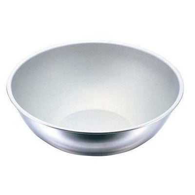 IKD抗菌フッ素加工 18-8 ボウル 21cm