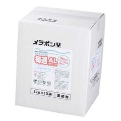 食器漂白用洗剤 メラポン 酵素入 10kg(無リン)Y-55 毎週 AL